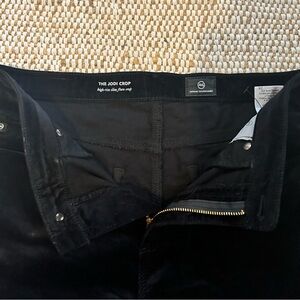 AG The Jodi Crop Size 28